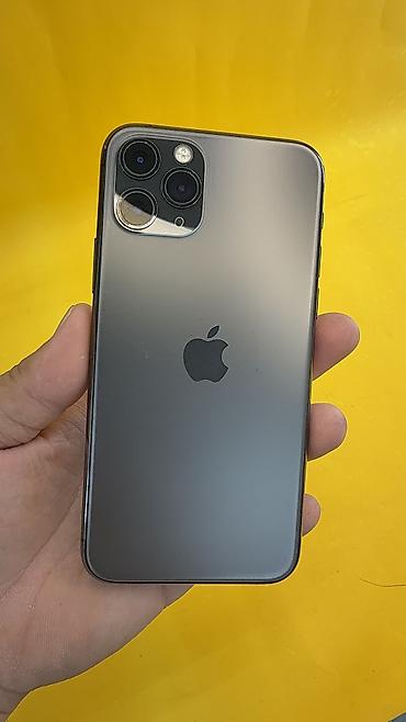 Apple iPhone: IPhone 11 Pro, Б/у, 64 ГБ, 100 % — 10