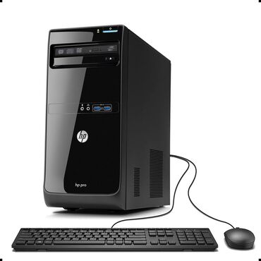 core i7: Hp pro zborka i3,8ram,1tb yaddaw,1gb vga rahat gozel kampyuterdi ofis