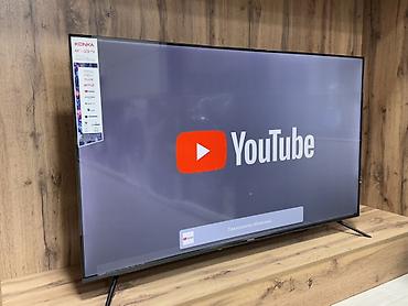 tcl c6k: -Телевизор KONKA 55" UHD 4K 🔥🔥 -HDR-10- -Телевизор высокого качество и — 5