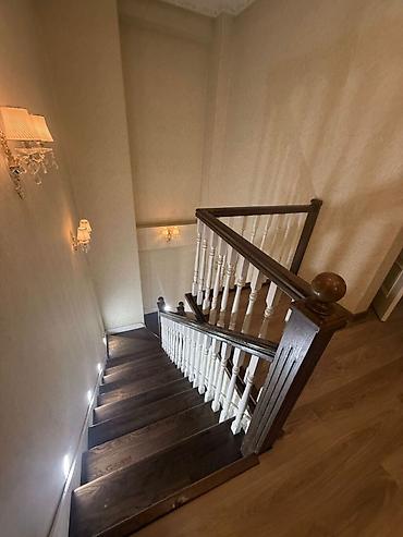 пентхаус ош: 4 комнаты, 180 м², Ала-Арча ТРЦ Элитка, 9 этаж, Евроремонт — 8