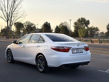 bme e39: Toyota Camry: 2017 г., 2.5 л, Автомат, Бензин, Седан — 3
