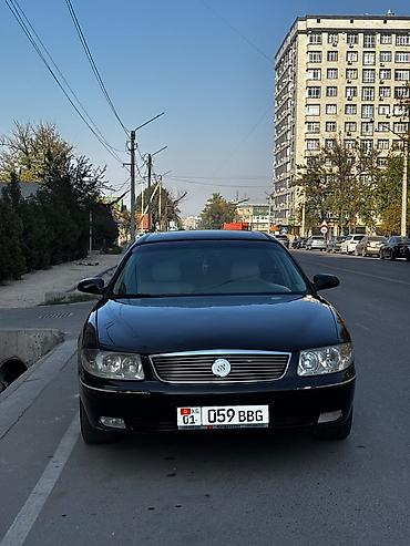 autopark kg: Buick Regal: 2006 г., 2 л, Автомат, Бензин, Седан — 1