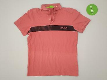pull and bear aplikacja: Hugo Boss, Koszulka polo dla mężczyzn, rozmiar M — 2