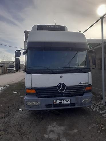 sprinter 2 2: Услуги перевозки Рефрижераторный грузовик Mercedes-Benz Atego 1223 - — 3