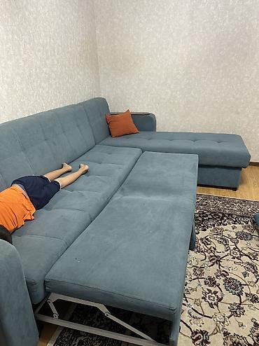 бу чехол: Угловой диван, С ящиками — 7