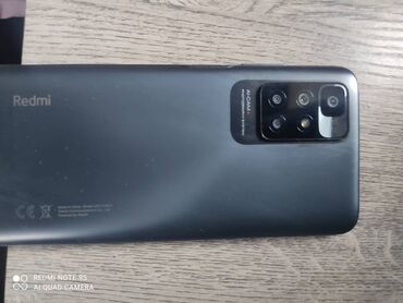клавиши для ноутбука: Redmi, Redmi Note 9S, Б/у, цвет - Серый