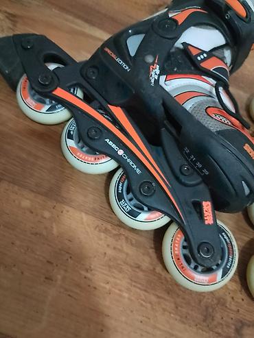 Roleri i rolšue: Dečiji roleri 29-32 podesivi Junior Skate – Special Edition - — 9