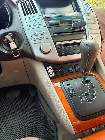 bwb e34: Lexus RX: 2005 г., 3 л, Автомат, Бензин, Кроссовер — 6