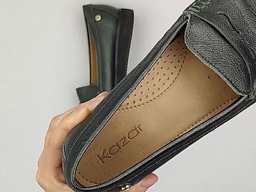espadryle kazar: Kazar, Półbuty damskie, rozmiar 37 — 4