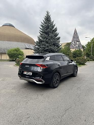 кия бонго 2: Kia Sportage: 2021 г., 2 л, Автомат, Дизель, Кроссовер — 5