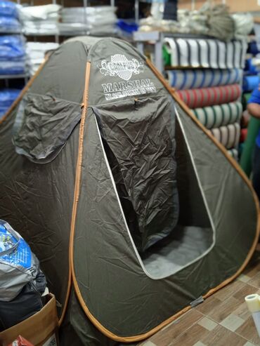 qarabağ çadır: Çadır cadir teze mallar Hundurluyu 190 sm En uzunu 200x200 sm Asan