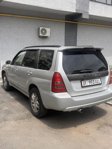 срочно срочно продаю машина: Subaru Forester: 2002 г., 2 л, Автоматтык, Бензин, Жол тандабас