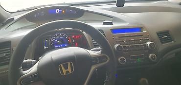 ручка на цивик: Honda Civic: 2007 г., 1.3 л, Автомат, Гибрид, Седан — 6