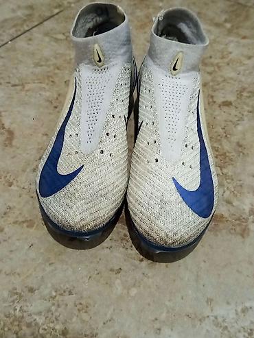 nike react: (Б/У) Футбольные бутсы Nike Air Zoom Mercurial (высокий носок/носочная — 4