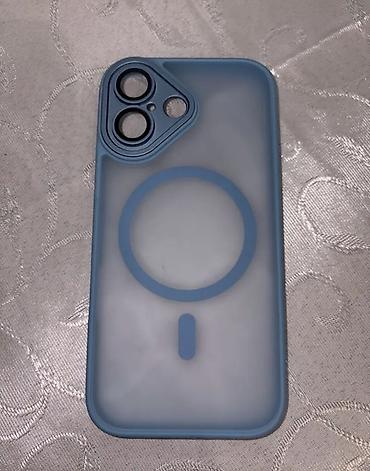 telefon kabroları: Məhsul YENIDIR IPhone 17 üçün qoruyucu kabro (Case) ✅ Toz və ləkə — 6