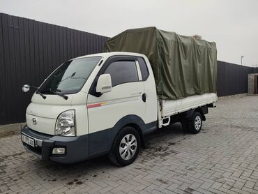 зеркала портер: Hyundai Porter: 2017 г., 2.5 л, Механика, Дизель