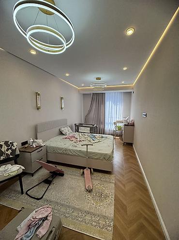 продажа домов он киркомстром: 2 комнаты, 86 м², Элитка, 5 этаж, Дизайнерский ремонт — 5