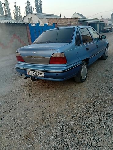 нексия ланос: Daewoo Nexia: 2006 г., 1.5 л, Механика, Бензин, Седан — 7