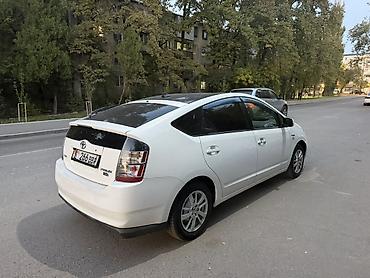 Toyota: Toyota Prius: 2005 г., 1.5 л, Автомат, Гибрид, Хэтчбэк — 3