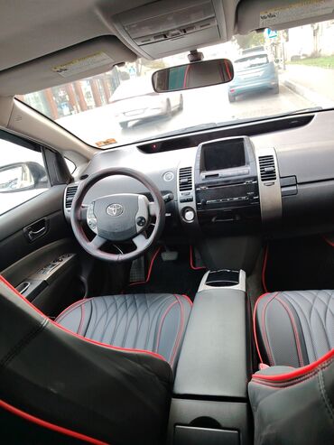 Toyota: Toyota Prius: 1.5 l | 2008 il Hetçbek — 8