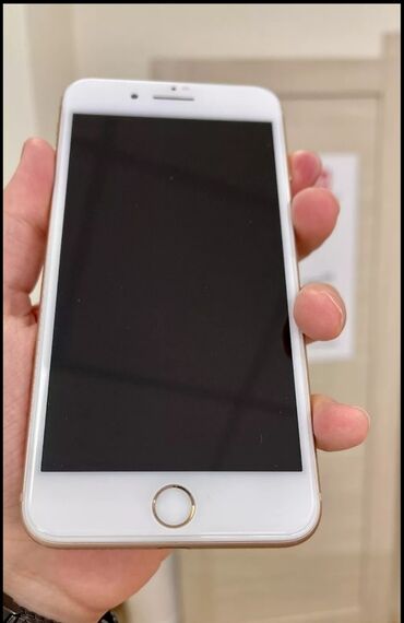 iphone 6s plus: IPhone 8 Plus, Б/у, 64 ГБ, Белый