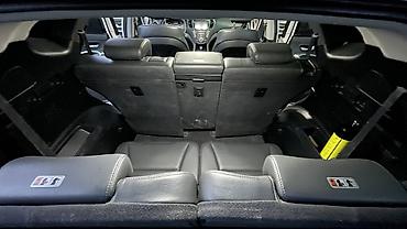 Hyundai: Hyundai Santa Fe: 2016 г., 2 л, Автомат, Дизель, Кроссовер — 11