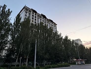 флоренция квартира: 1 комната, 52 м², Асанбай мкр Элитка, 11 этаж, Евроремонт — 10