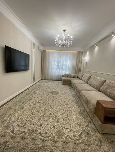 Продажа участков: 3 комнаты, 104 м², Элитка, 11 этаж, Дизайнерский ремонт