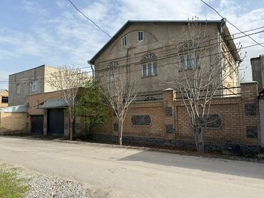 сдам частный дом без посредников рядом просп жибек жолу бишкек: 185 кв. м, 5 бөлмө, Жылытылган, Жылуу пол, Брондолгон эшиктер