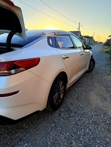 Kia: Kia K5: 2018 г., 0.2 л, Автомат, Газ, Седан — 4