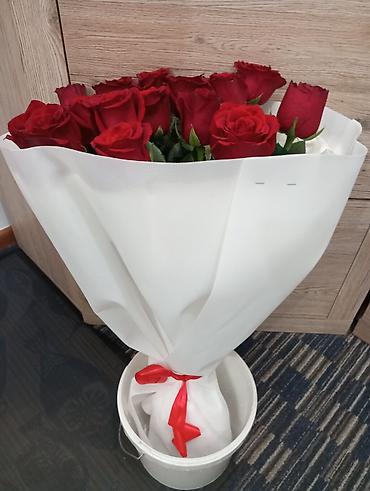 flower knows косметика: Подарок для любимых, Шикарные, свежие -Букеты из свежих роз и — 2