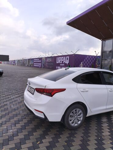 Hyundai: Hyundai Solaris: 2019 г., 1.6 л, Автомат, Бензин, Седан — 14