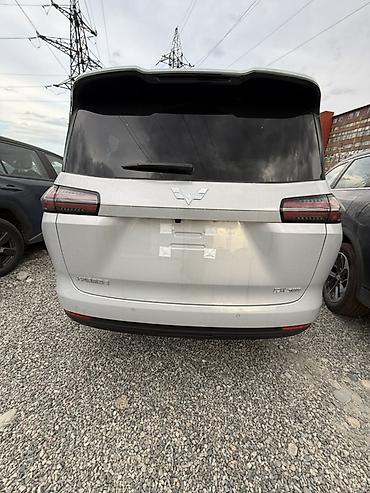 wuling: JAC : 2026 г., Автомат, Электромобиль, Минивэн — 7