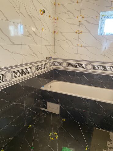 Ремонт под ключ: Укладка плитки. Укладка плитки в Бишкеке!! Укладка плитки санузел at lalafo.kg — 16 Ремонт под ключ: Укладка плитки. Укладка плитки в Бишкеке!! Укладка плитки санузел — 16