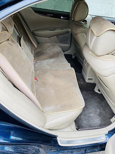 lexus es 2004: Lexus ES: 2004 г., 3.3 л, Автомат, Бензин, Седан — 5