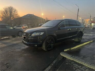 авуди с4: Audi Q7: 2008 г., 4.2 л, Автомат, Бензин, Внедорожник