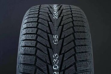 Шины: Шины 235 / 60 / R 18, Зима, Новый, Комплект, Легковые, Корея, Hankook