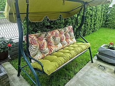 Jastuci: Jastuci za baštenske ljuljaske 130x50cm-5800din 150x50cm -6500din — 25