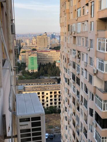 Uzunmüddətli kirayə mənzillər: Yasamal.r Elmlər m\st yaxın BDU yanı 16/15 ümümi sahəsi 120kvm qanuni — 23