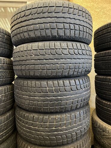 шины на рекс: Шины 255 / 50 / R 19, Зима, Б/у, Комплект, Внедорожные (АТ/МТ), Китай, Maxtrek