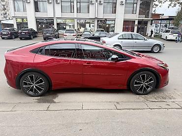 byd e1: Toyota Prius: 2023 г., 2 л, Вариатор, Гибрид, Хэтчбэк — 6