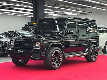 диска рх: Mercedes-Benz G-Class: 2014 г., Внедорожник — 5
