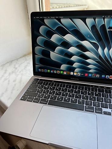 Apple MacBook: Apple MacBook Pro noutbuku. MacBook Pro 13-inch 8GB unified memory — 2
