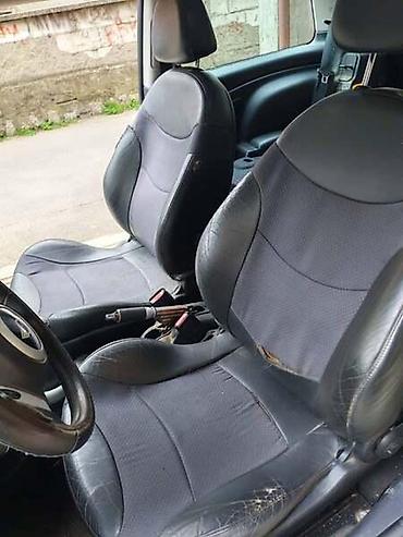 c4 2009: SEDISTA OSTECENA ZA MINI COOPER, COOPER S, ONE OD 2001. DO 2006. GOD — 2