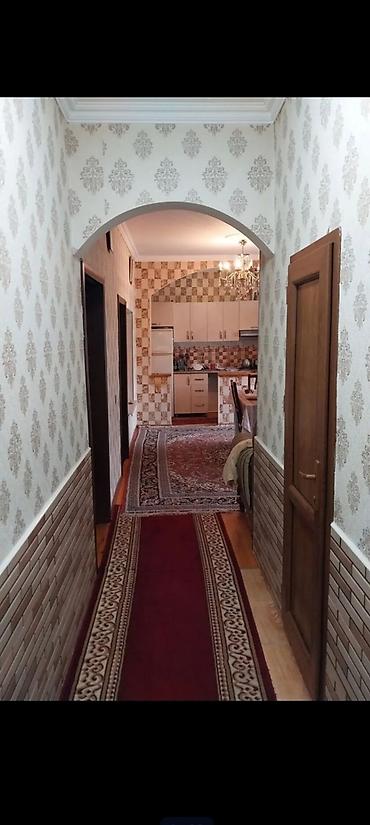 nzs ev satisi: Bakıxanov qəs. 3 otaqlı, 100 kv. m, Kredit yoxdur, Orta təmir — 5