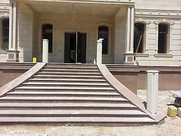 Фасадные гранитные плитки: Гранит Сары-таш Мрамор Фасад Асслааму алейкум! Предоставляем всем — 10