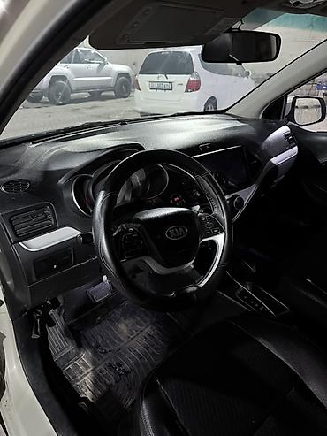 mini car: Kia Morning: 2016 г., 1 л, Автомат, Бензин, Хэтчбэк — 6