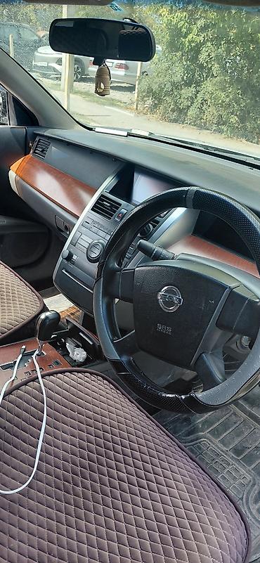 талас терек: Nissan Teana: 2003 г., 2.3 л, Автомат, Бензин, Седан — 6