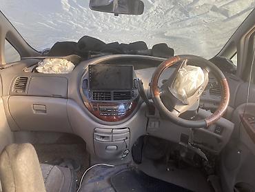жако: Toyota Estima: 2001 г., 3 л, Автомат — 8
