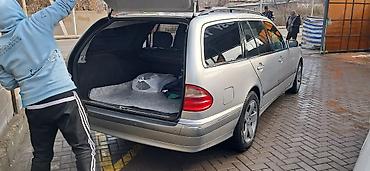 Mercedes-Benz: Mercedes-Benz E-Class: 2001 г., 2.6 л, Автомат, Бензин, Универсал — 6